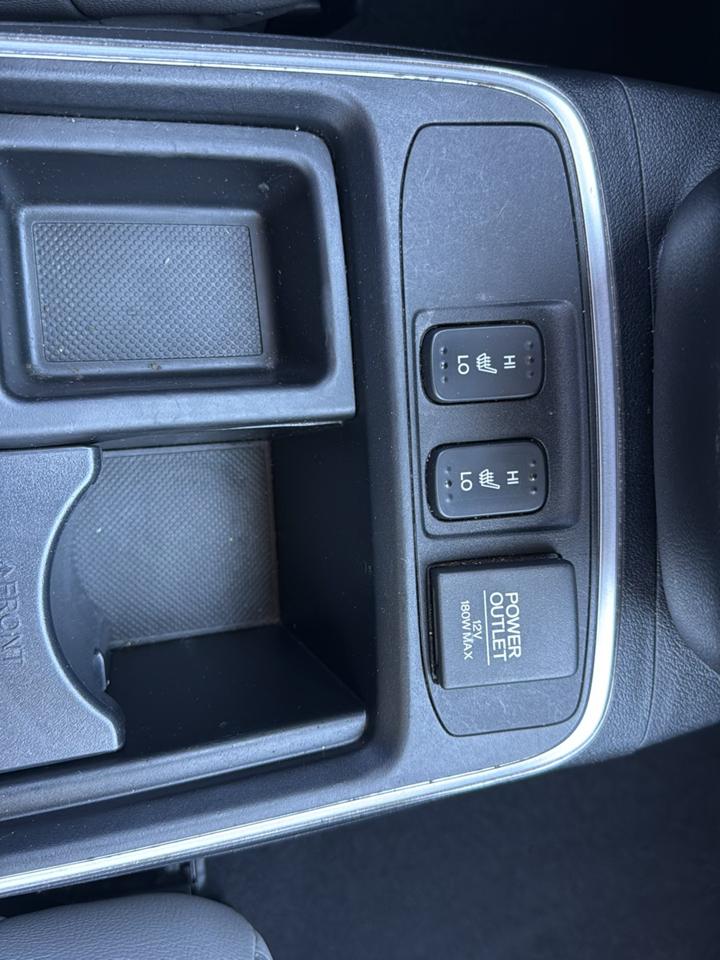 Honda CR-V 2WD 5dr EX-L 2015