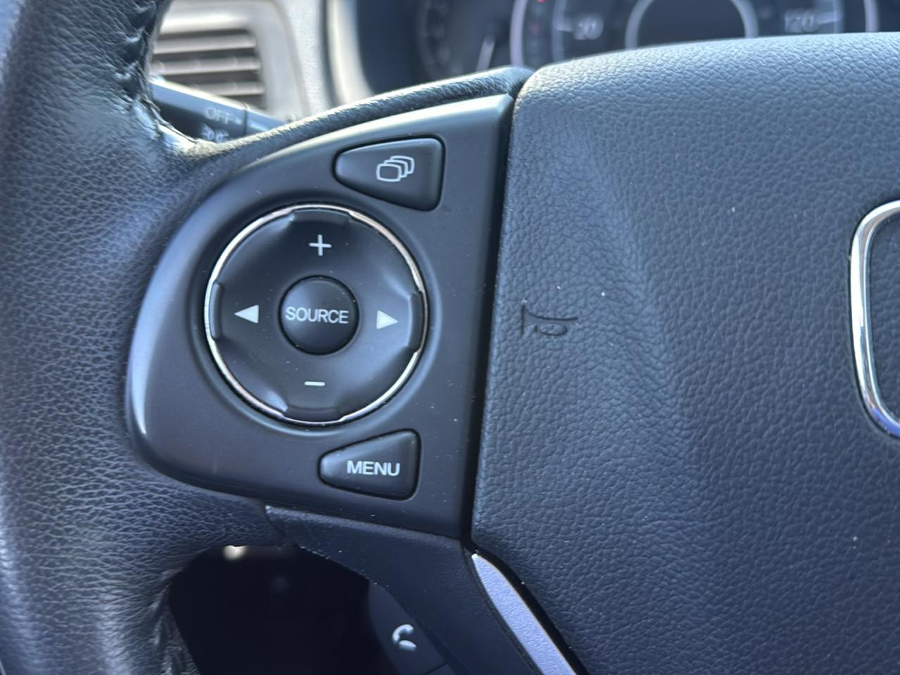 Honda CR-V 2WD 5dr EX-L 2015