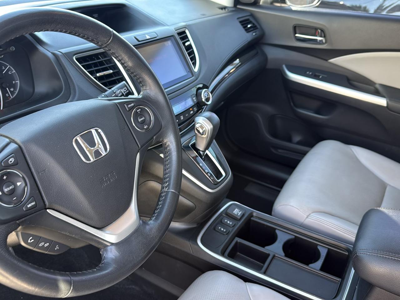 Honda CR-V 2WD 5dr EX-L 2015