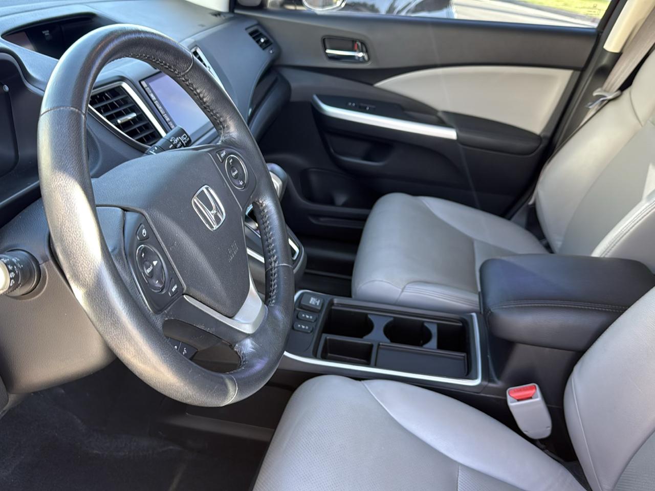 Honda CR-V 2WD 5dr EX-L 2015