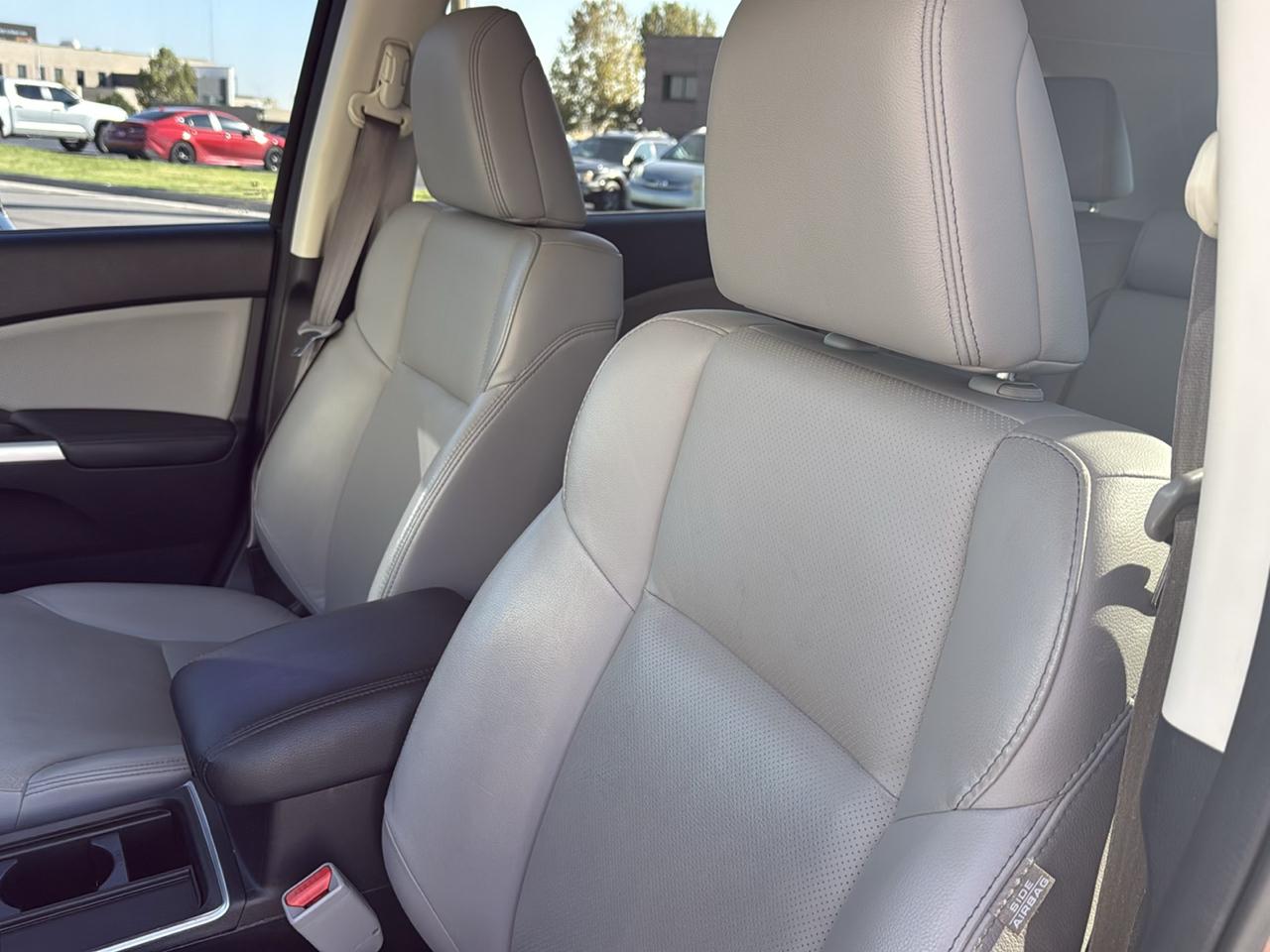Honda CR-V 2WD 5dr EX-L 2015