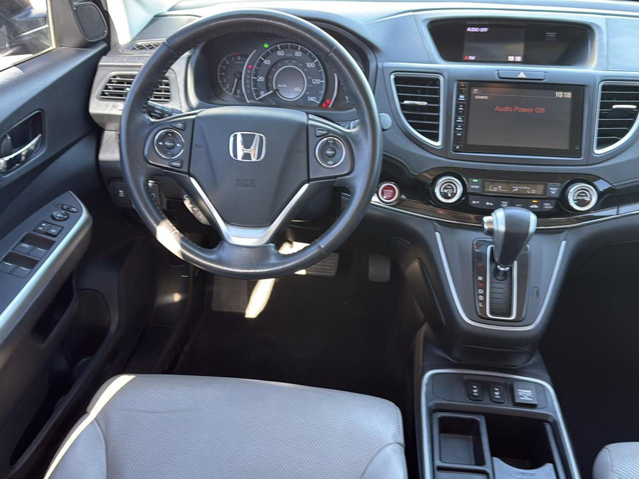 Honda CR-V 2WD 5dr EX-L 2015