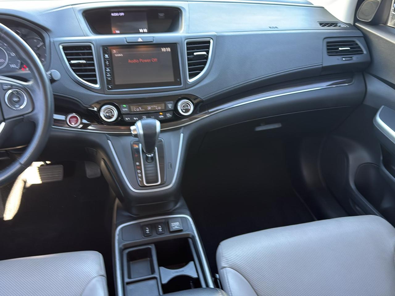 Honda CR-V 2WD 5dr EX-L 2015