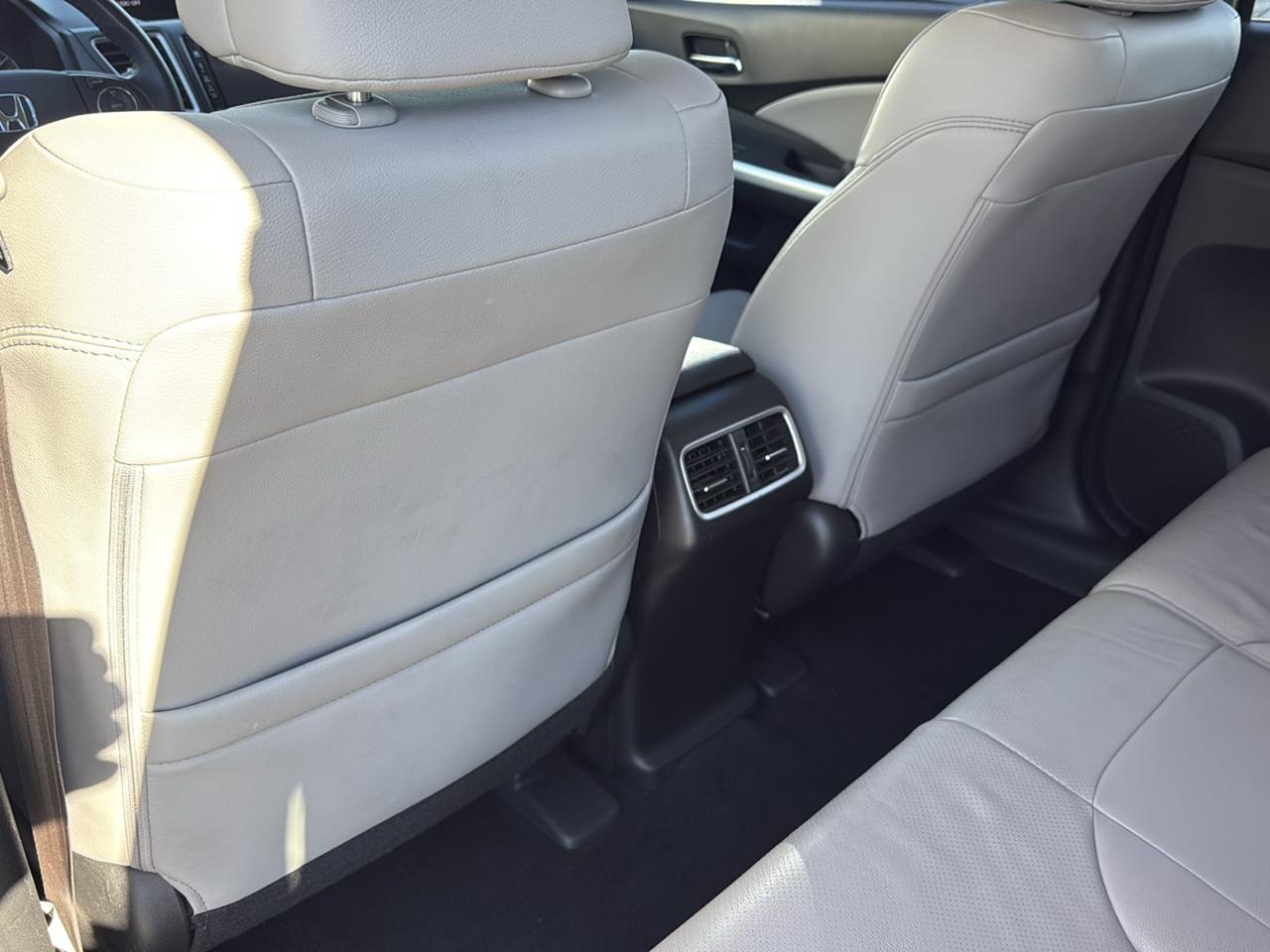 Honda CR-V 2WD 5dr EX-L 2015