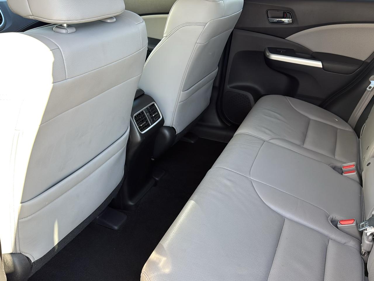 Honda CR-V 2WD 5dr EX-L 2015