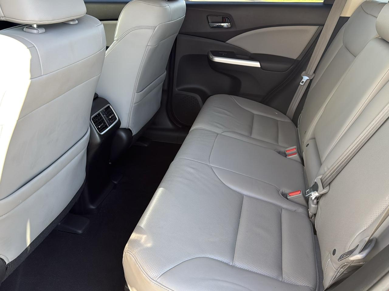 Honda CR-V 2WD 5dr EX-L 2015