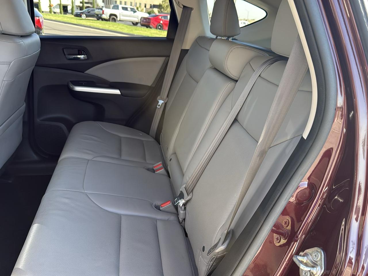 Honda CR-V 2WD 5dr EX-L 2015