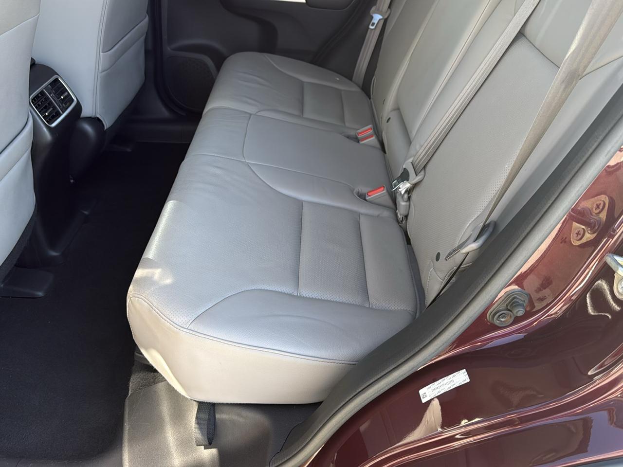 Honda CR-V 2WD 5dr EX-L 2015
