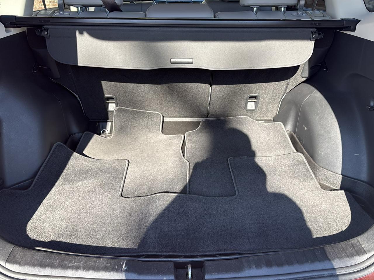 Honda CR-V 2WD 5dr EX-L 2015