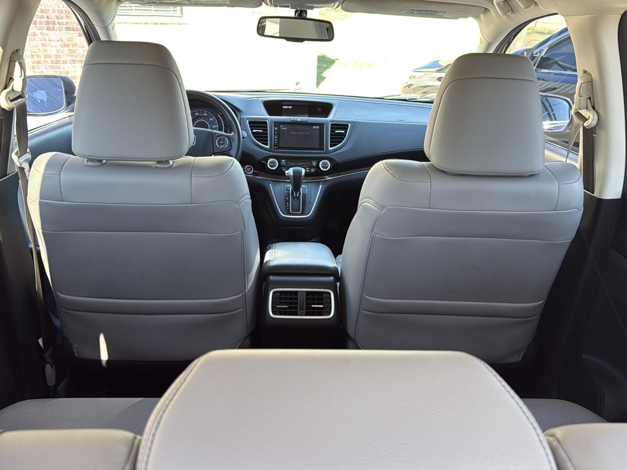 Honda CR-V 2WD 5dr EX-L 2015
