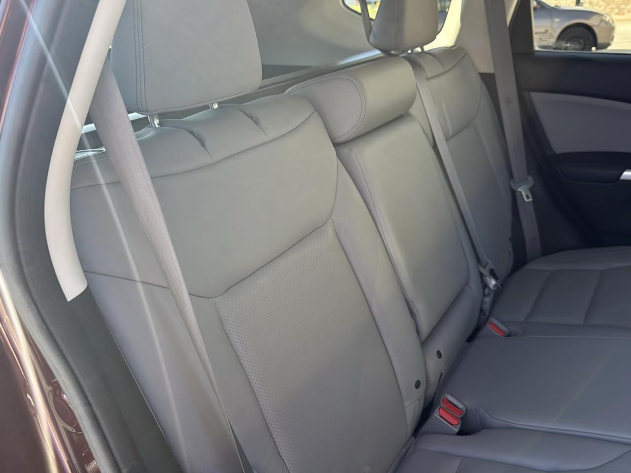 Honda CR-V 2WD 5dr EX-L 2015