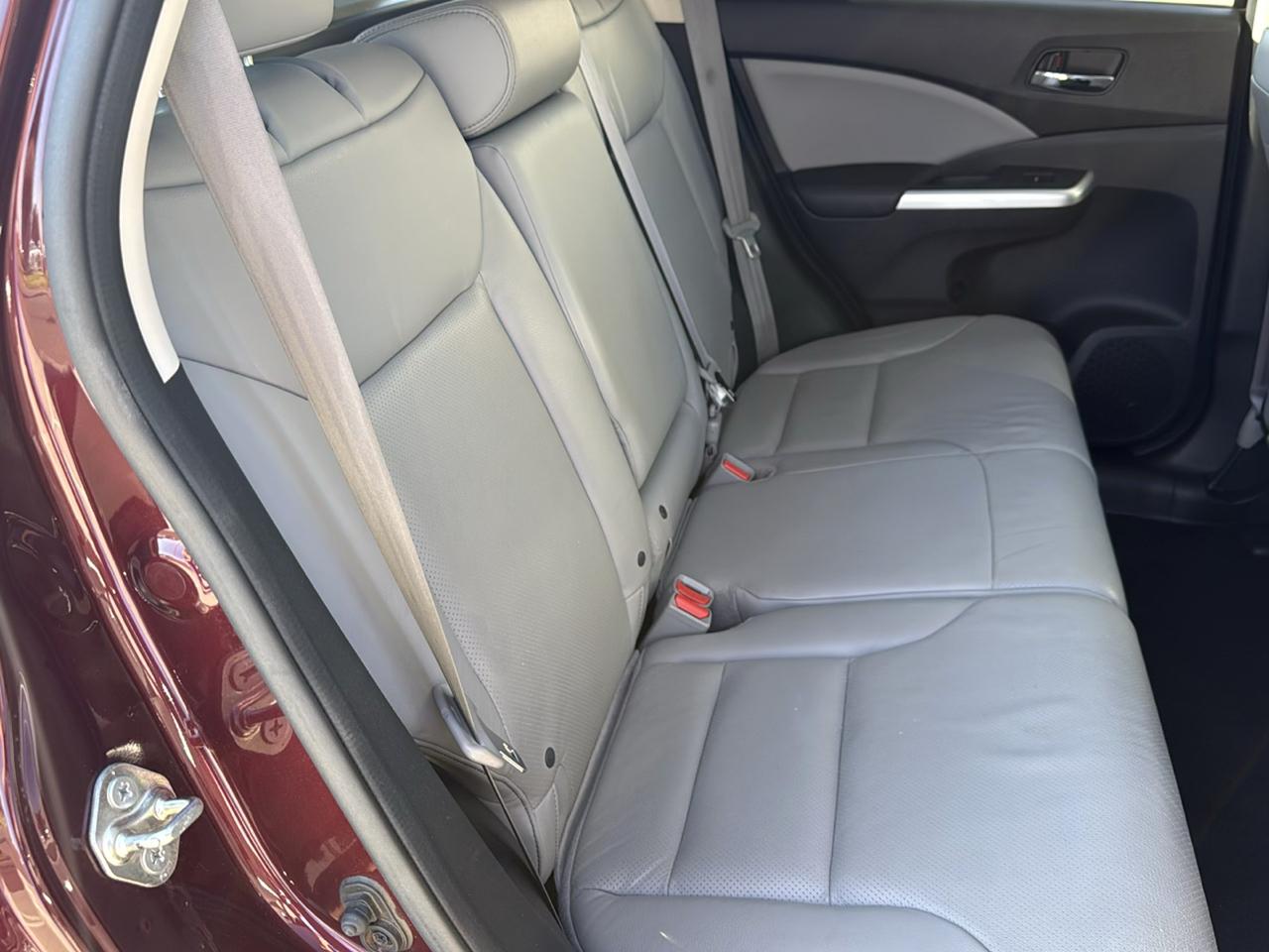 Honda CR-V 2WD 5dr EX-L 2015