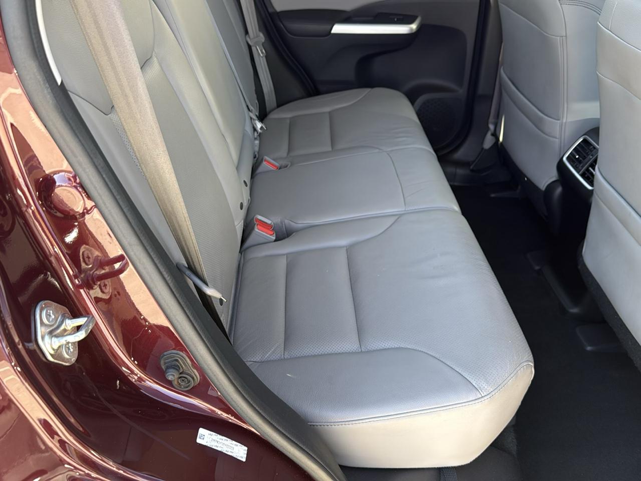 Honda CR-V 2WD 5dr EX-L 2015
