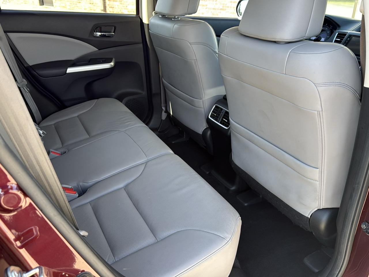 Honda CR-V 2WD 5dr EX-L 2015
