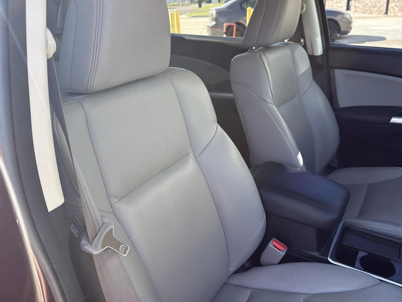 Honda CR-V 2WD 5dr EX-L 2015