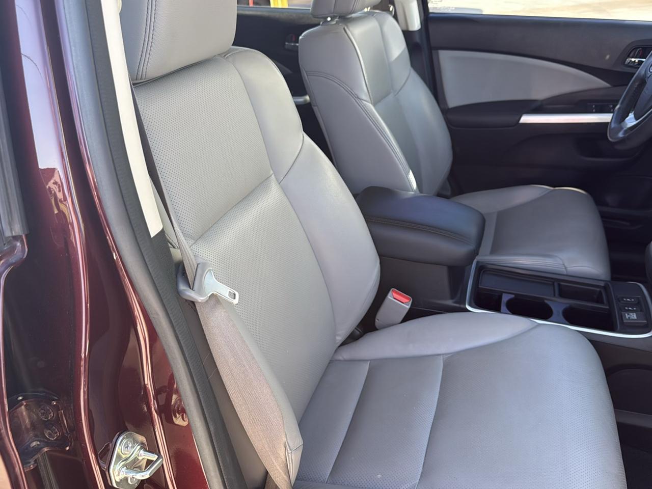 Honda CR-V 2WD 5dr EX-L 2015