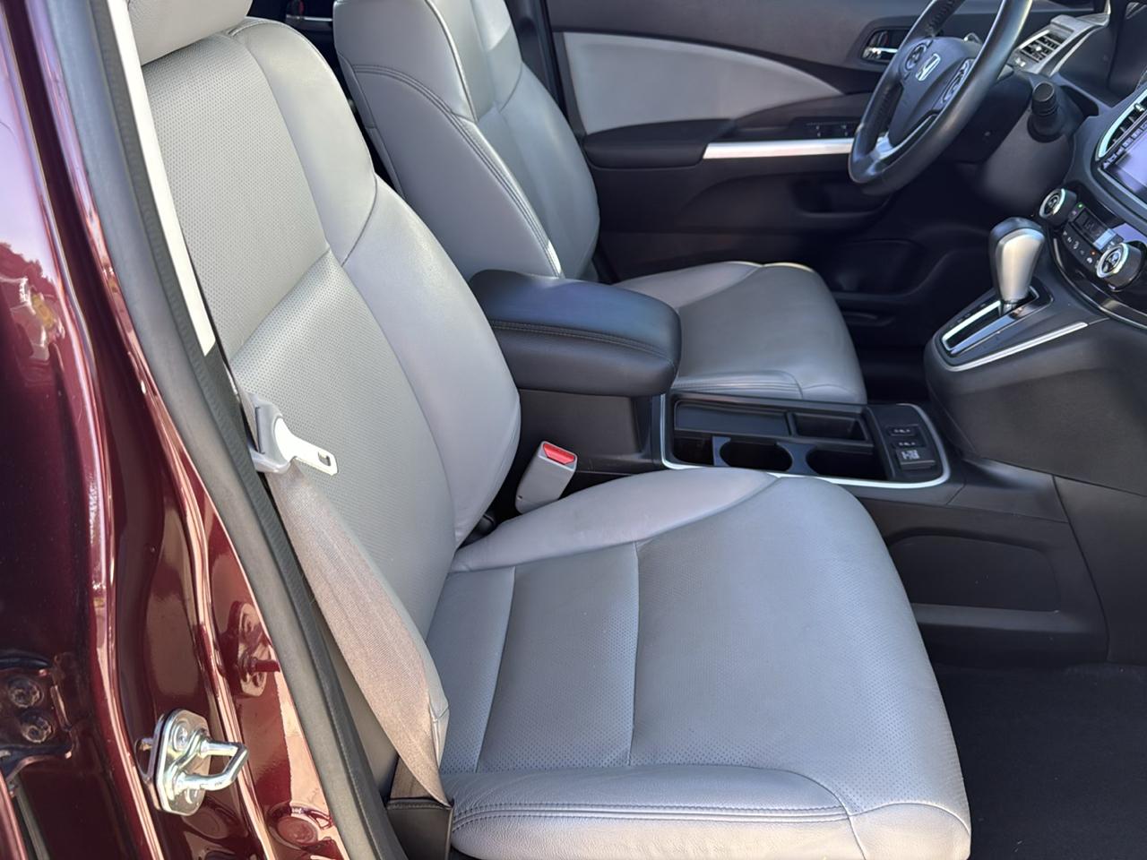 Honda CR-V 2WD 5dr EX-L 2015