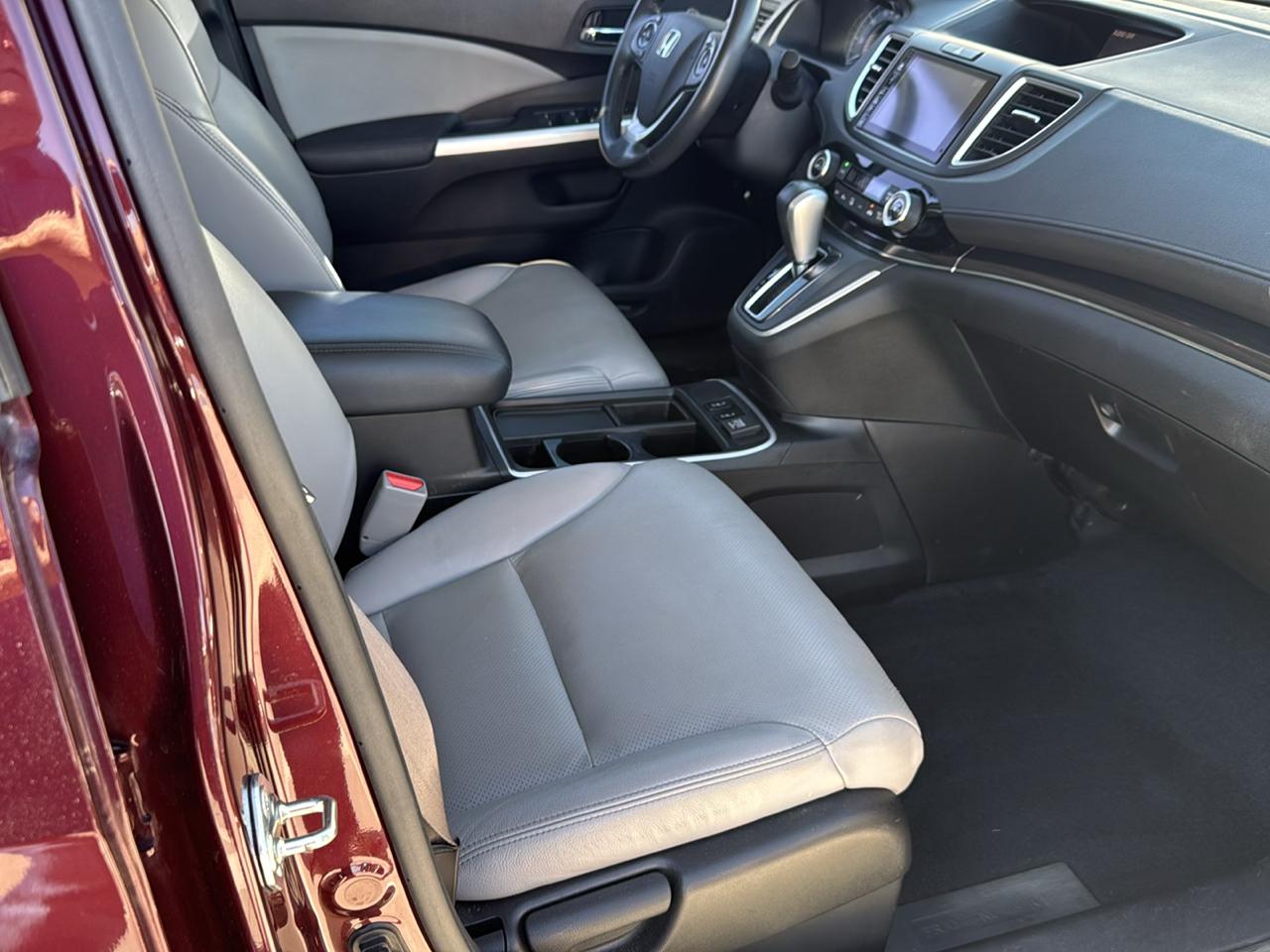 Honda CR-V 2WD 5dr EX-L 2015