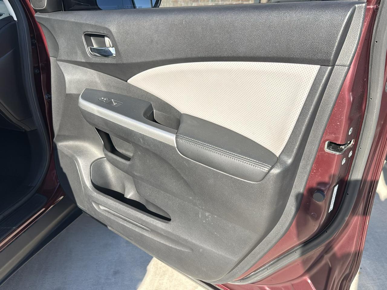 Honda CR-V 2WD 5dr EX-L 2015