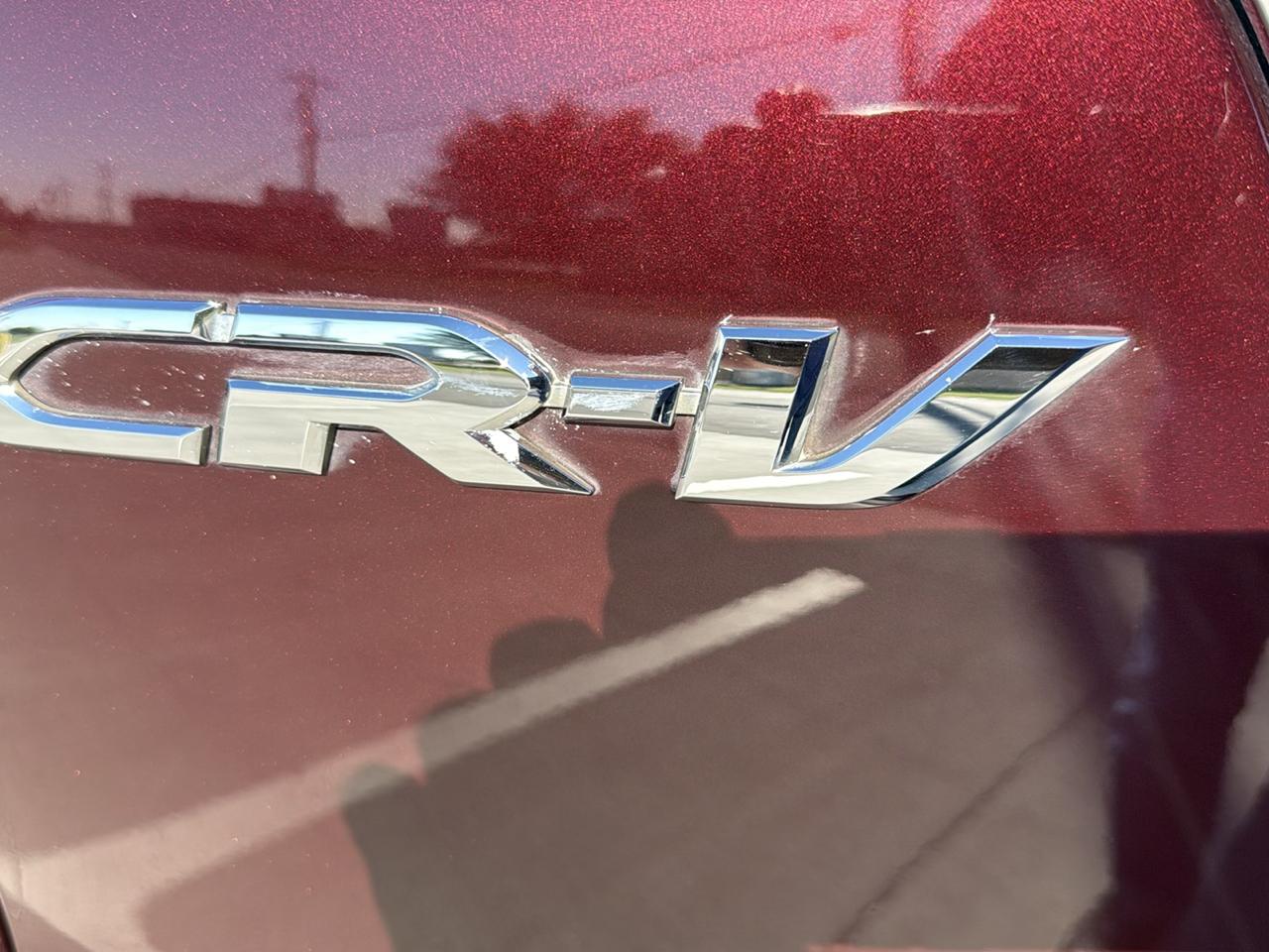 Honda CR-V 2WD 5dr EX-L 2015