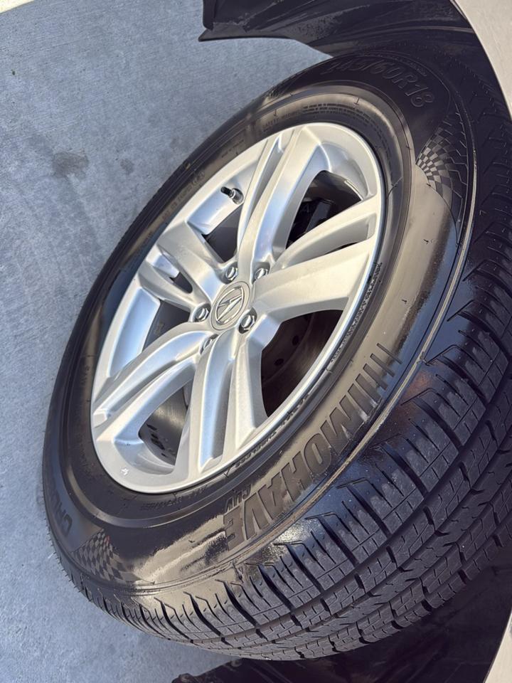 Acura RDX FWD 4dr Tech Pkg 2014