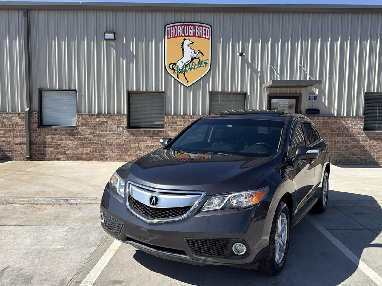 Acura RDX FWD 4dr Tech Pkg 2014