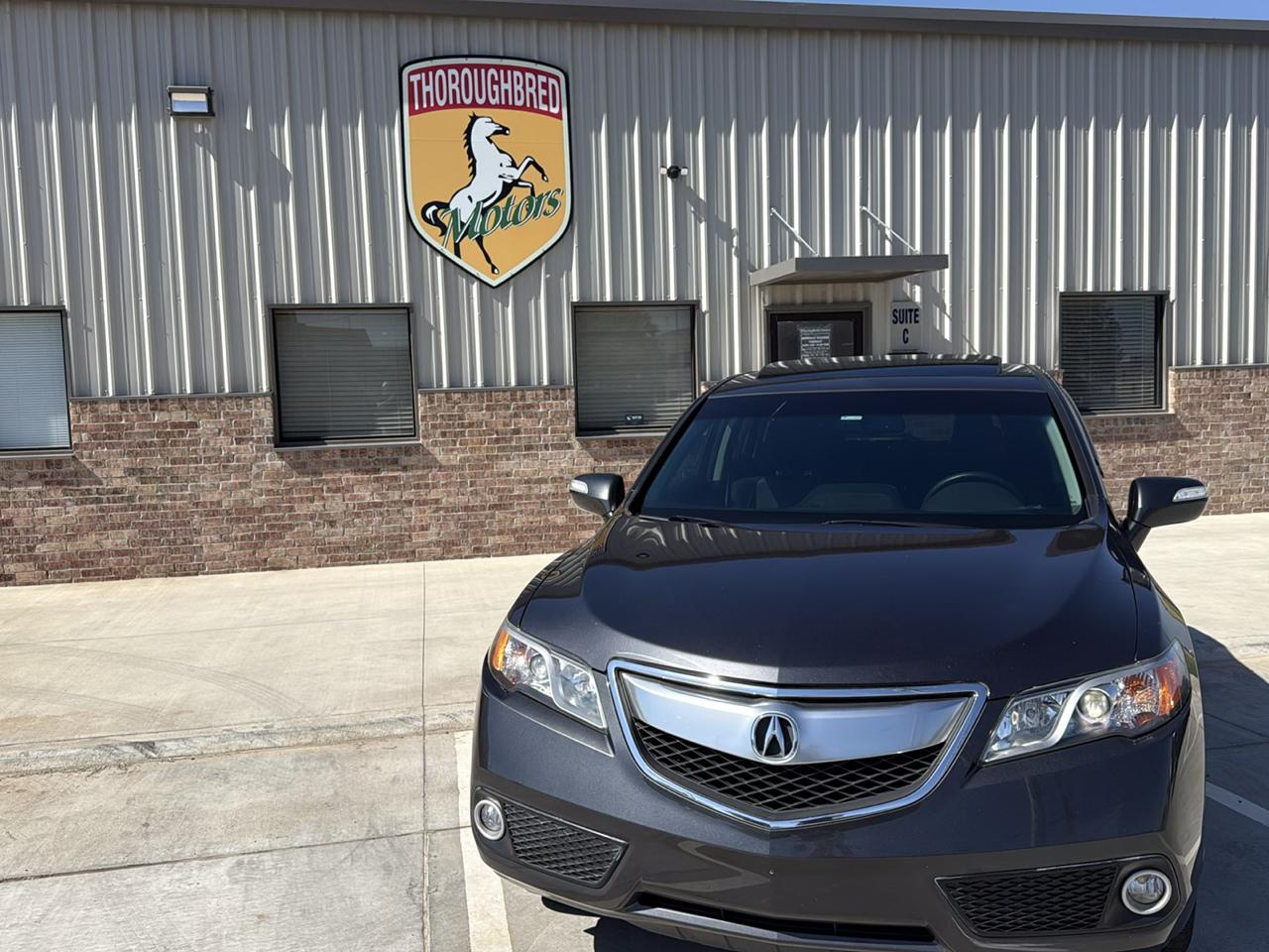 Acura RDX FWD 4dr Tech Pkg 2014