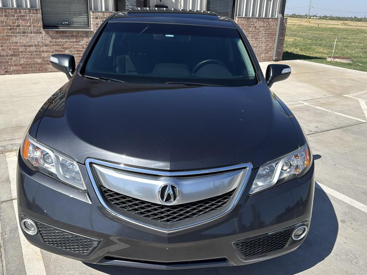 Acura RDX FWD 4dr Tech Pkg 2014