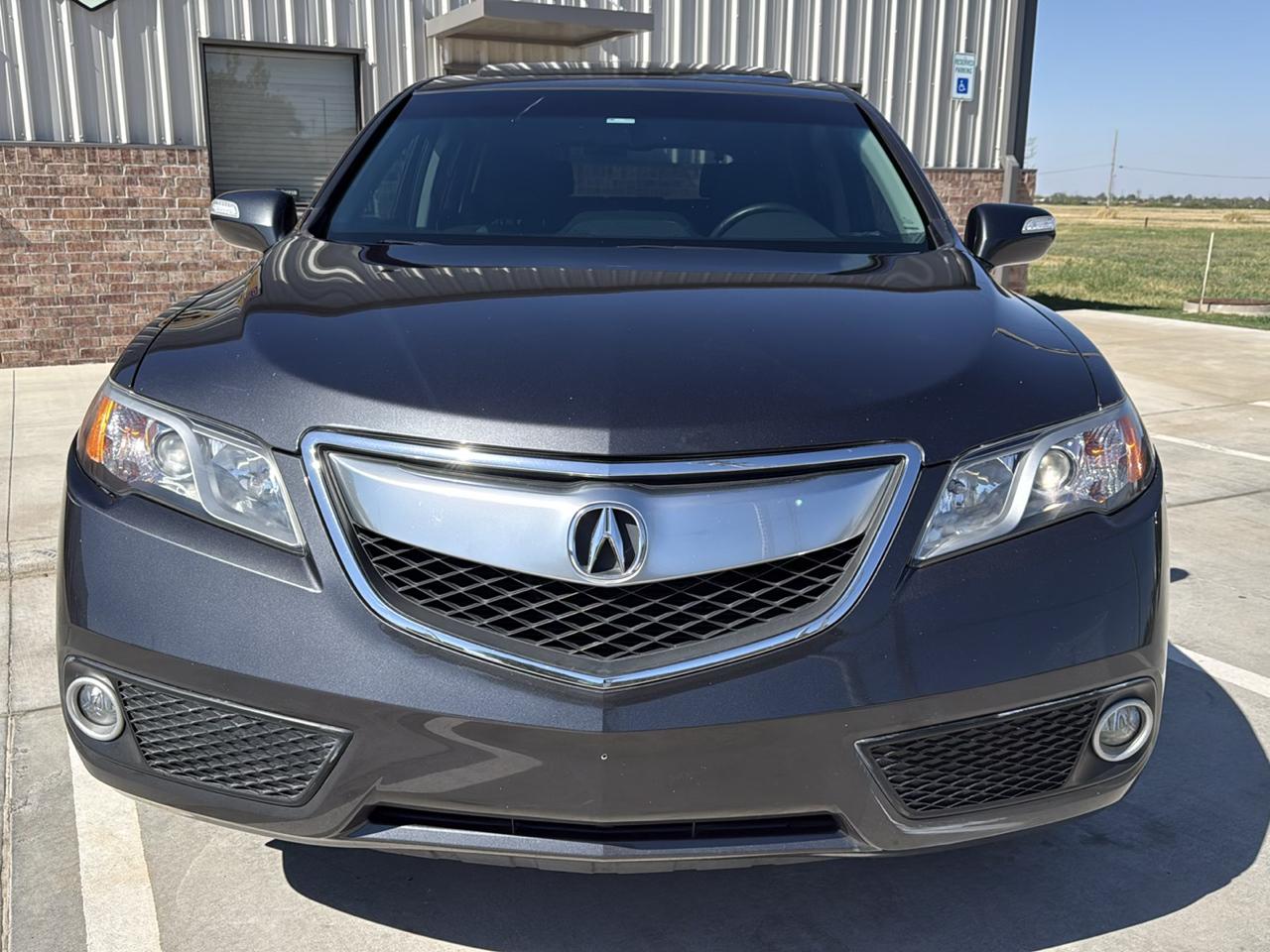 Acura RDX FWD 4dr Tech Pkg 2014