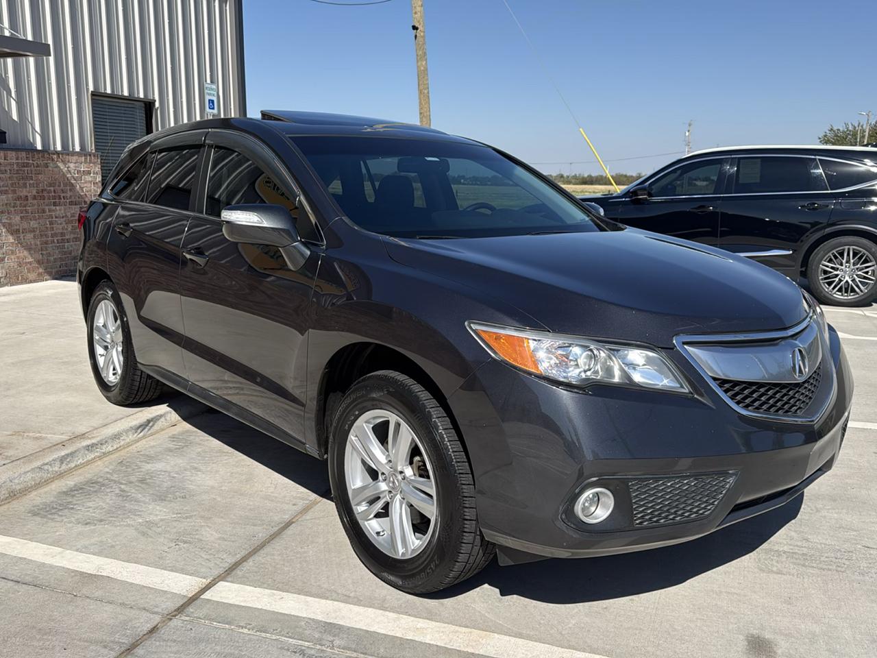 Acura RDX FWD 4dr Tech Pkg 2014