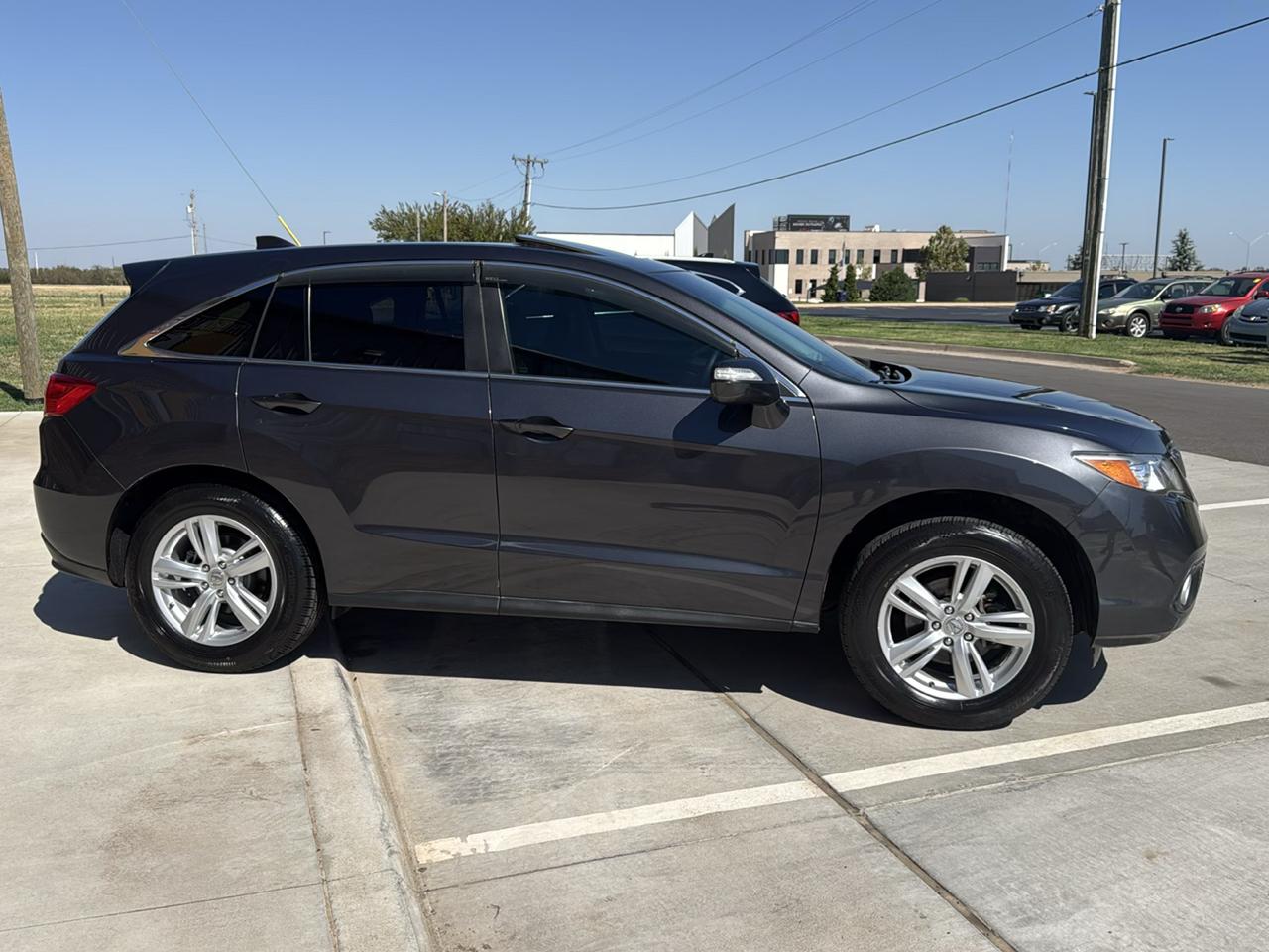 Acura RDX FWD 4dr Tech Pkg 2014