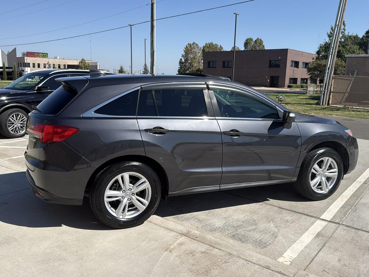 Acura RDX FWD 4dr Tech Pkg 2014