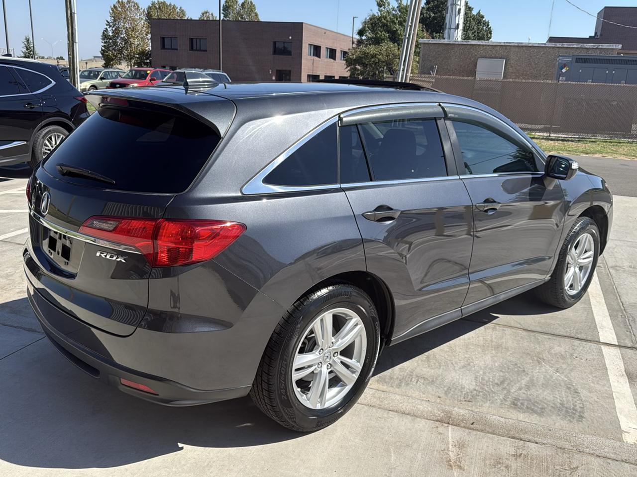 Acura RDX FWD 4dr Tech Pkg 2014