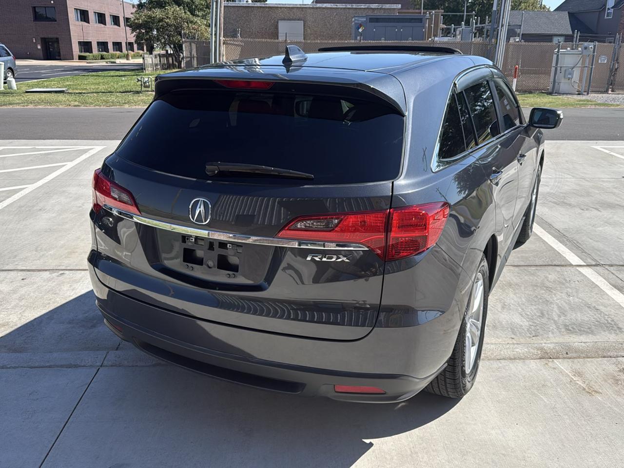 Acura RDX FWD 4dr Tech Pkg 2014