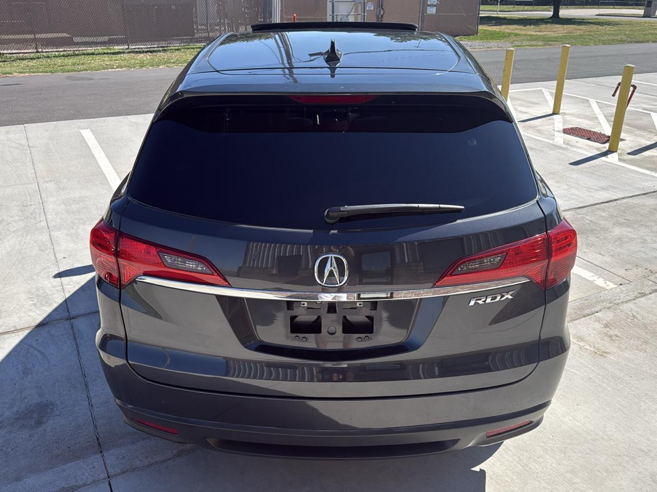 Acura RDX FWD 4dr Tech Pkg 2014