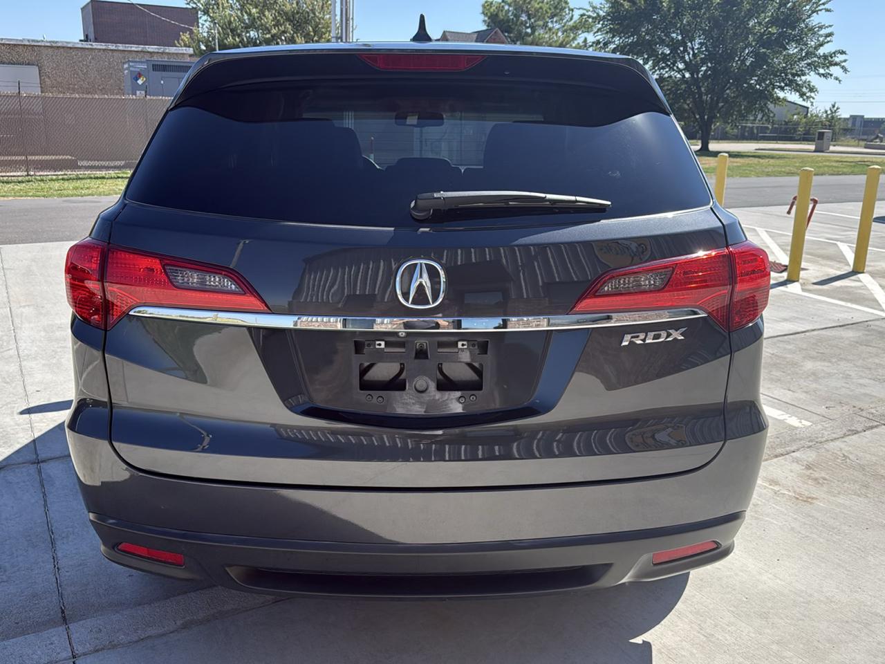 Acura RDX FWD 4dr Tech Pkg 2014