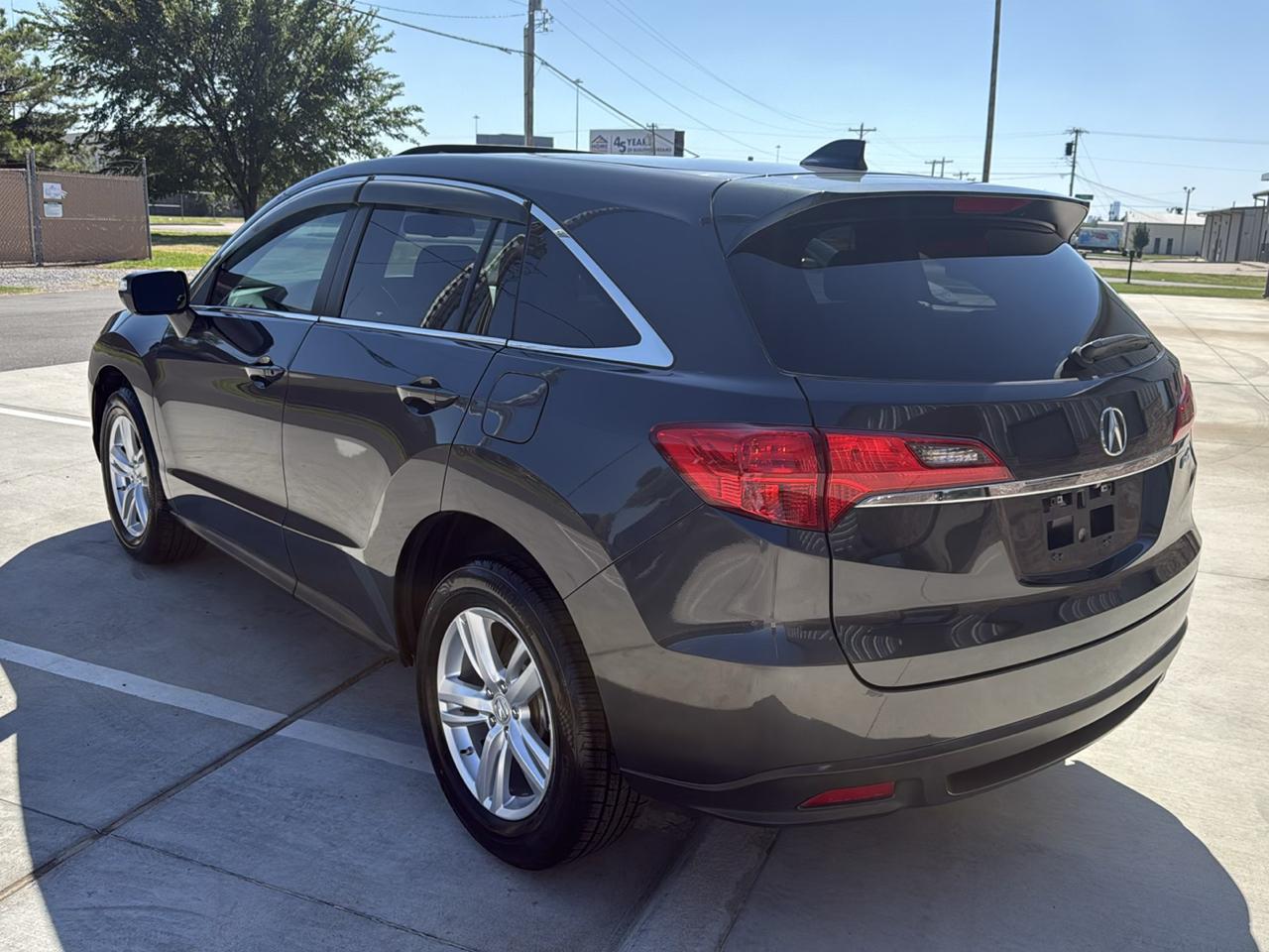 Acura RDX FWD 4dr Tech Pkg 2014