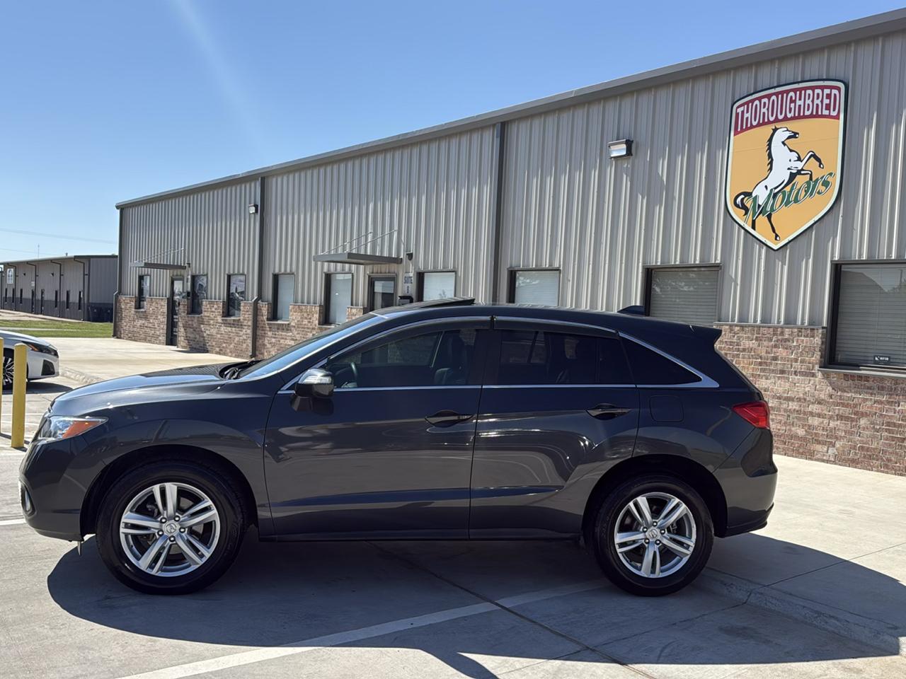 Acura RDX FWD 4dr Tech Pkg 2014