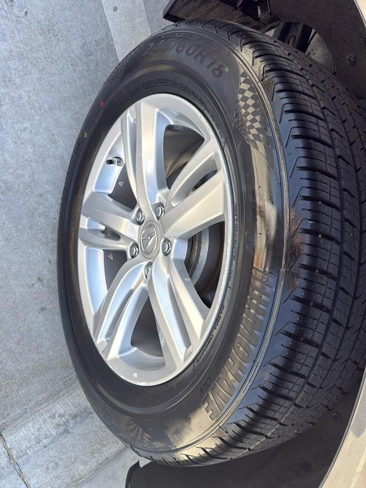 Acura RDX FWD 4dr Tech Pkg 2014