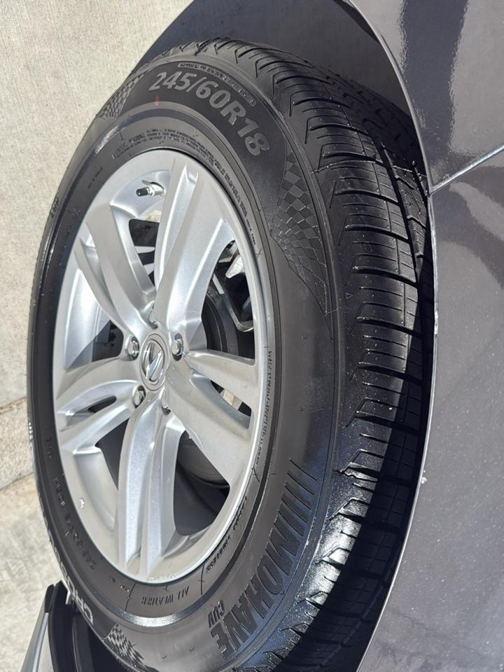 Acura RDX FWD 4dr Tech Pkg 2014