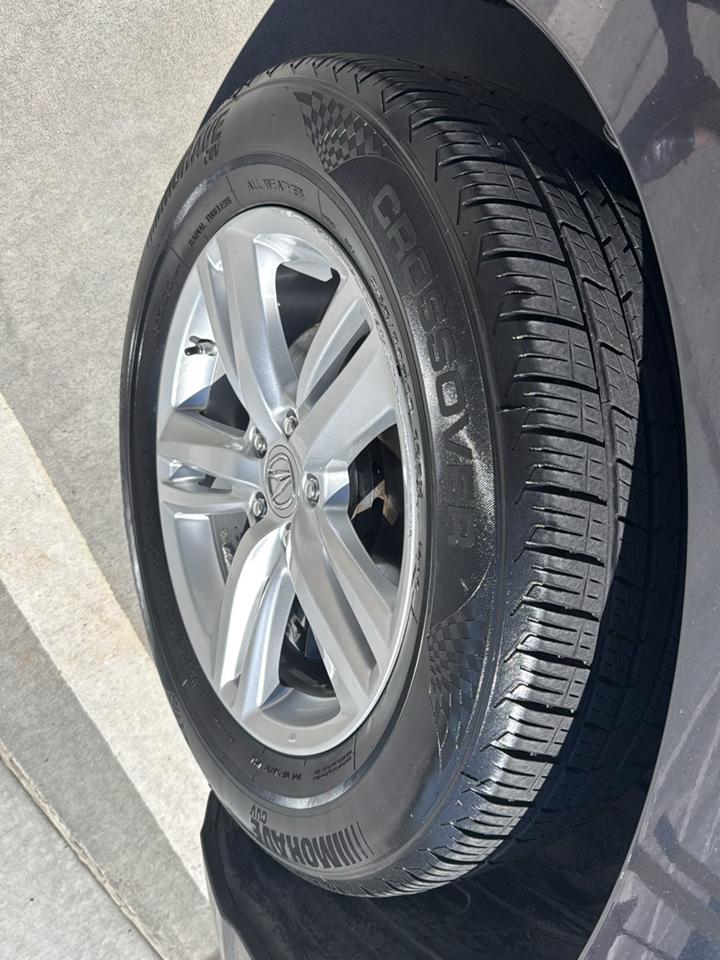 Acura RDX FWD 4dr Tech Pkg 2014