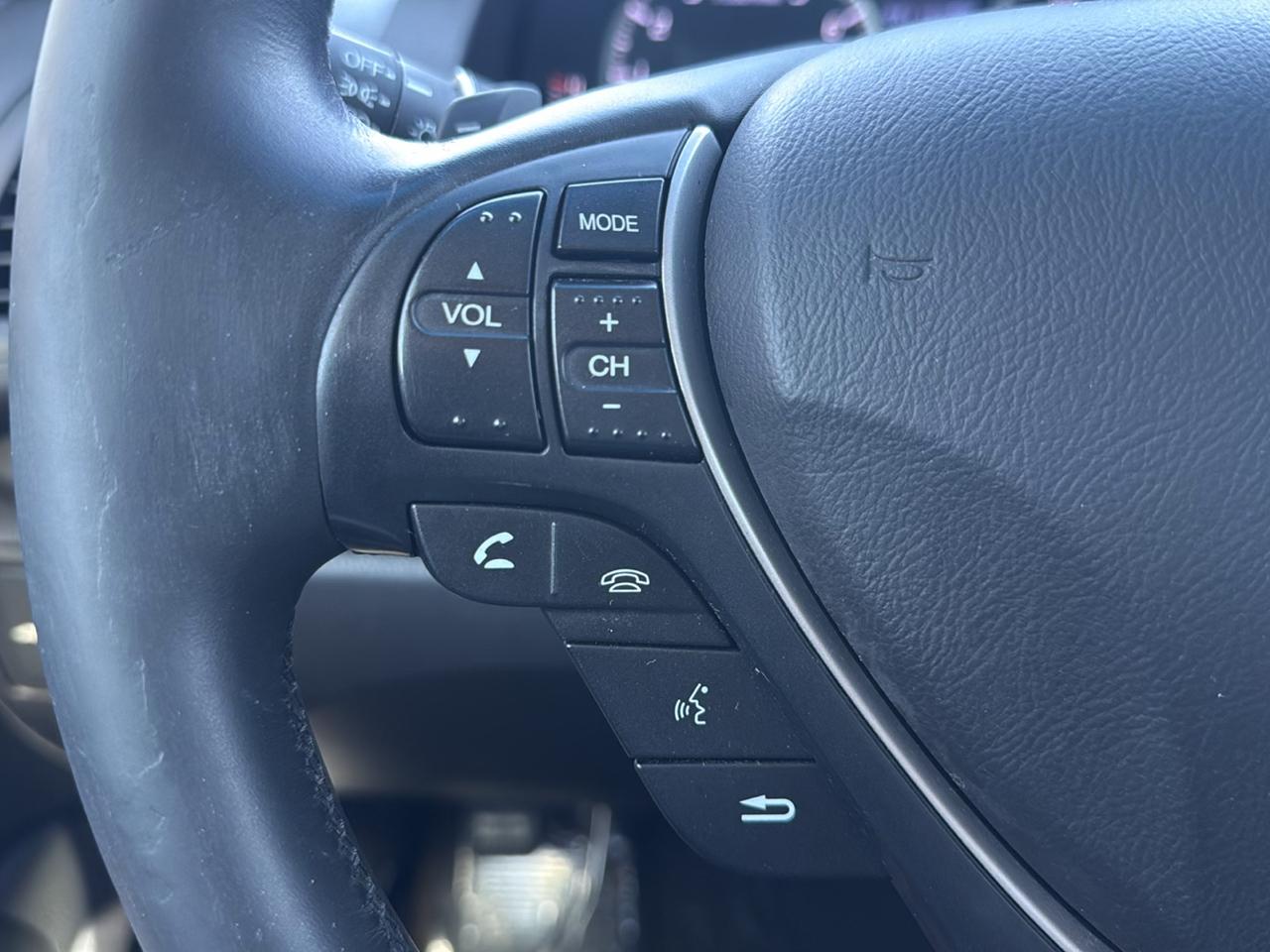 Acura RDX FWD 4dr Tech Pkg 2014