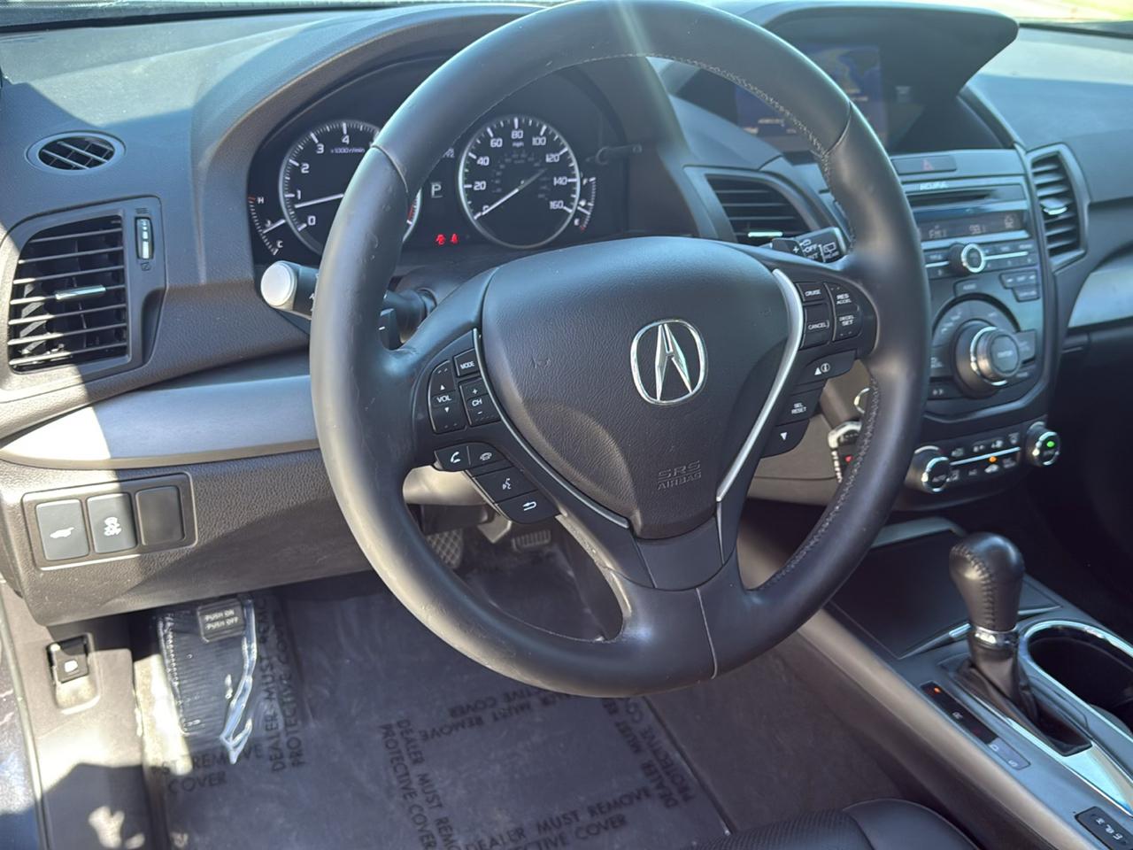 Acura RDX FWD 4dr Tech Pkg 2014