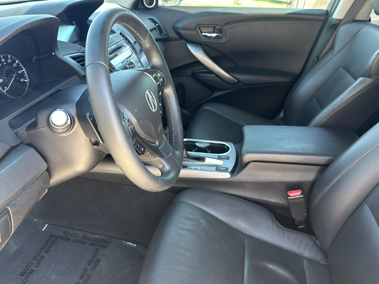 Acura RDX FWD 4dr Tech Pkg 2014