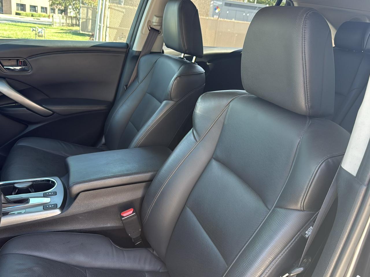 Acura RDX FWD 4dr Tech Pkg 2014