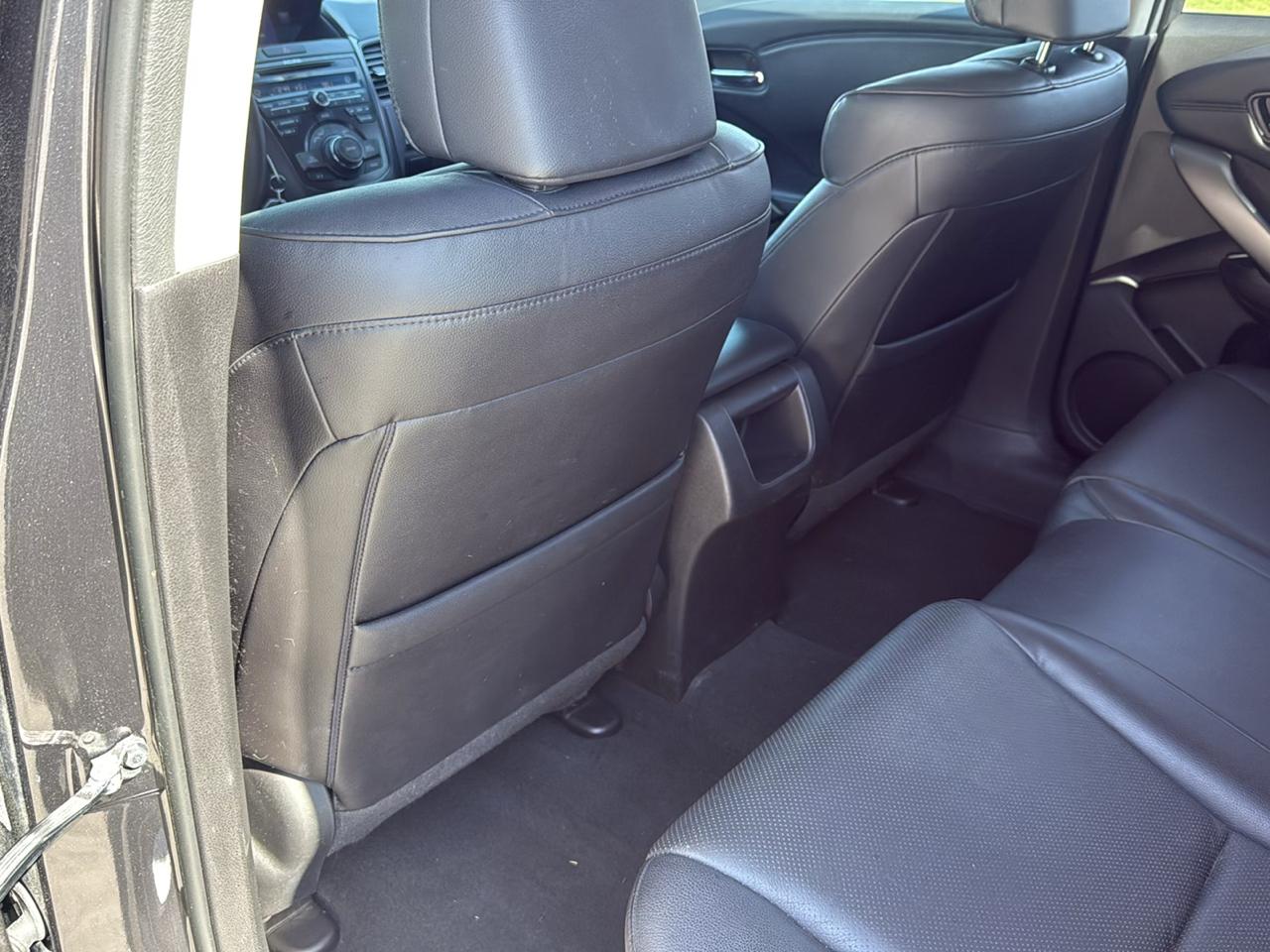 Acura RDX FWD 4dr Tech Pkg 2014