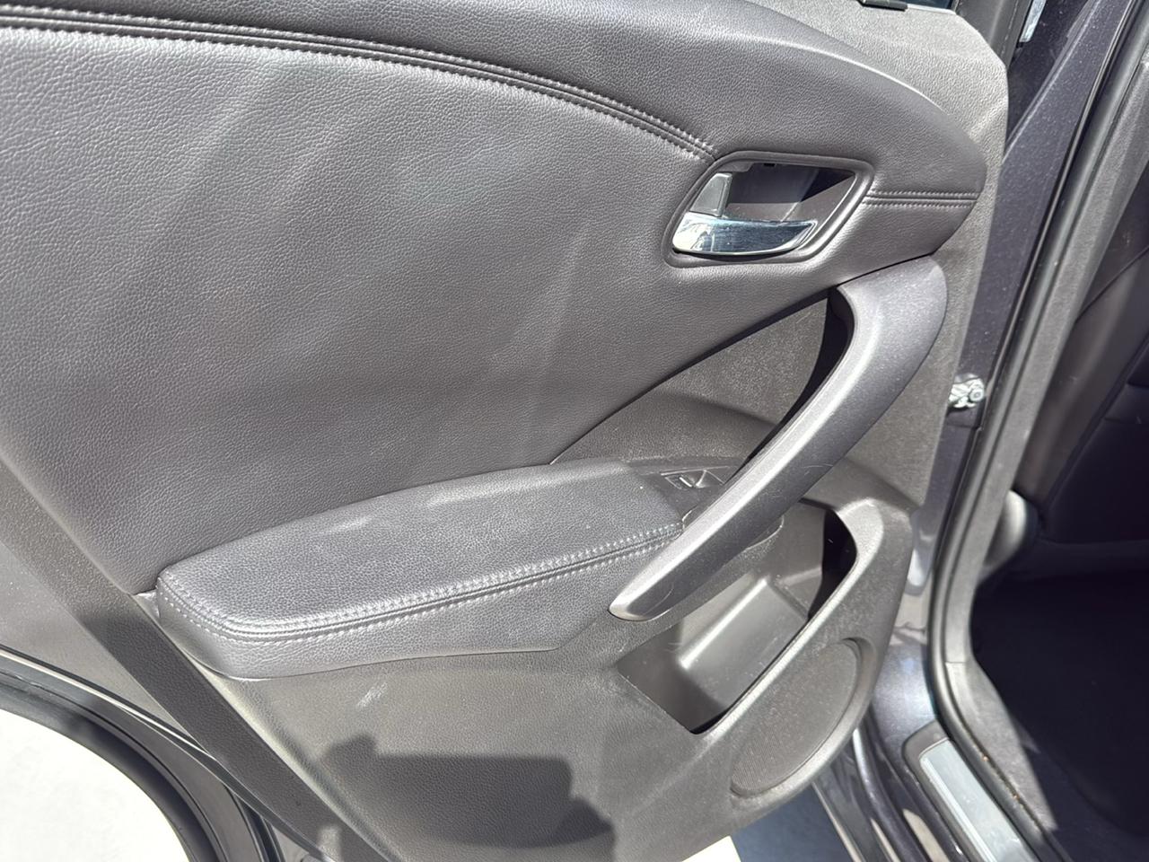 Acura RDX FWD 4dr Tech Pkg 2014