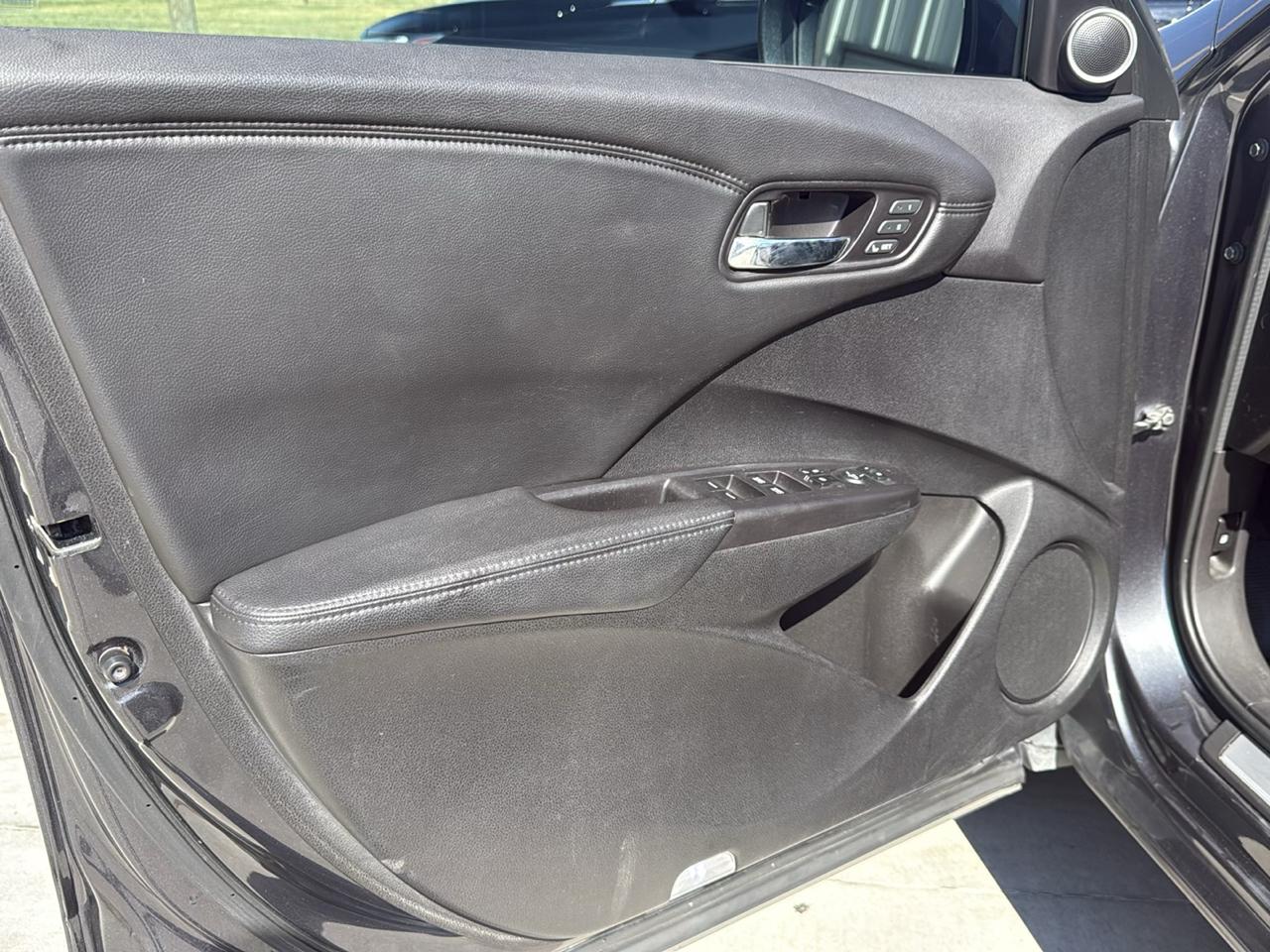 Acura RDX FWD 4dr Tech Pkg 2014