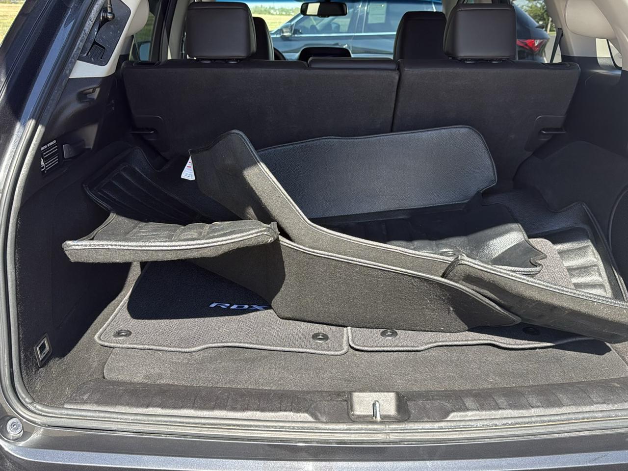 Acura RDX FWD 4dr Tech Pkg 2014