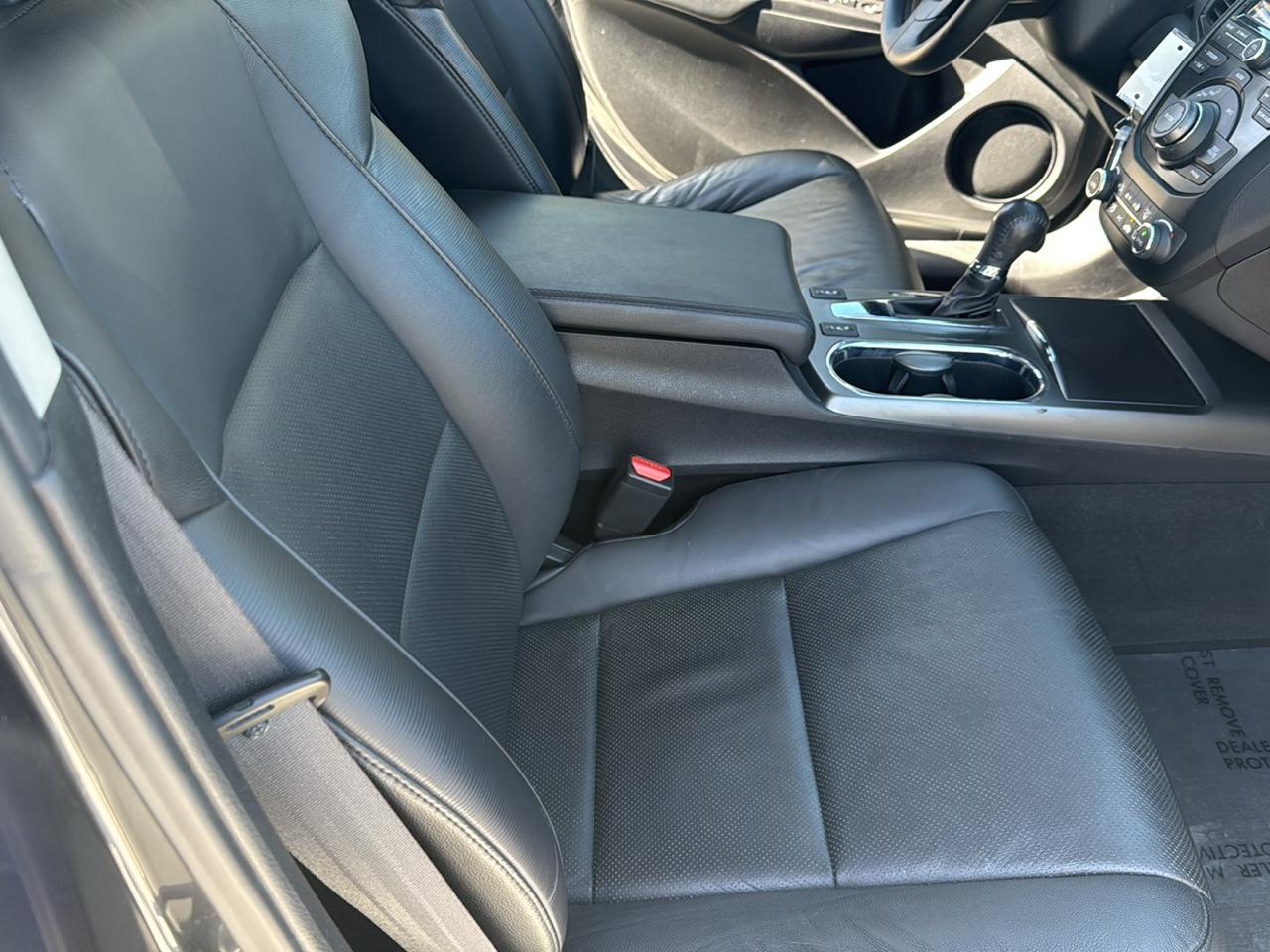 Acura RDX FWD 4dr Tech Pkg 2014